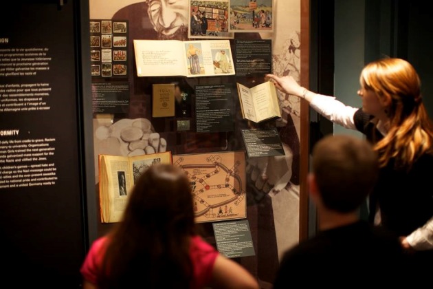 Montreal Holocaust Museum 